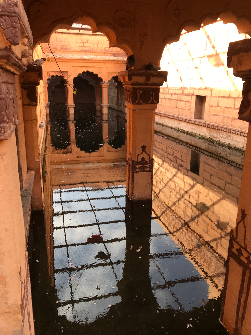 temple in Barmer, India