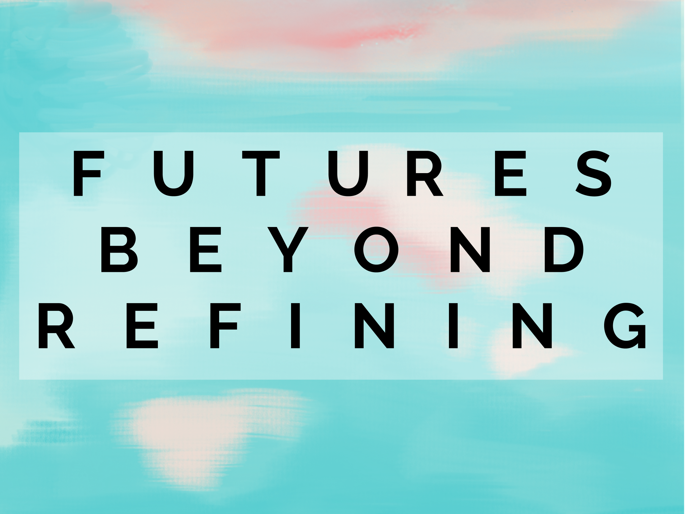 Futures Beyond Refining cover image