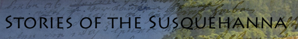 title card for stories of the susquehanna