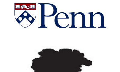 The logos of the University of Edinburgh, Penn, and PPEH