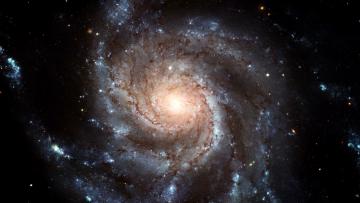 Picture of the galaxy